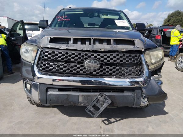 2018 TOYOTA TUNDRA SR5 5.7L V8