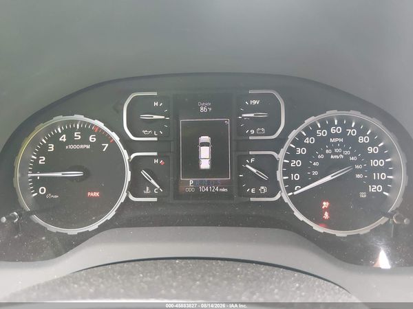 2018 TOYOTA TUNDRA SR5 5.7L V8