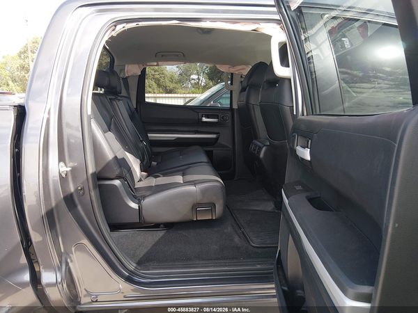 2018 TOYOTA TUNDRA SR5 5.7L V8