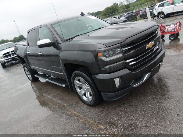 2016 CHEVROLET SILVERADO 1500 LTZ — I1
