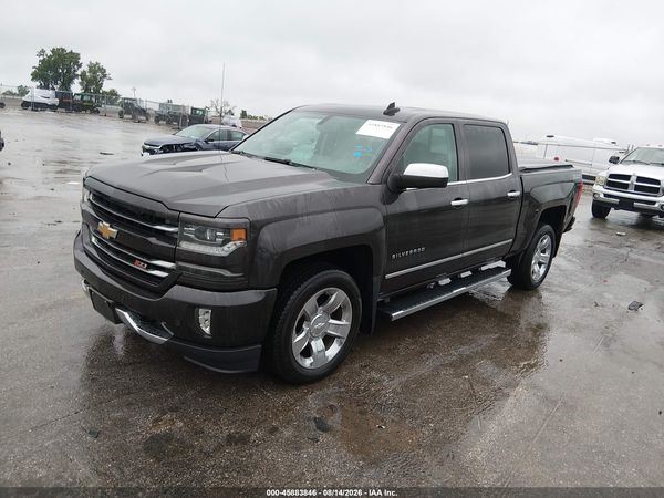 2016 CHEVROLET SILVERADO 1500 — I2