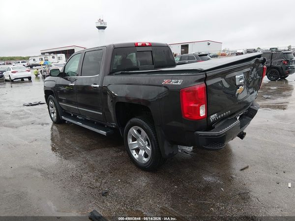 2016 CHEVROLET SILVERADO 1500 LTZ — I3