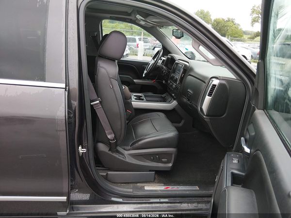 2016 CHEVROLET SILVERADO 1500 LTZ — I5