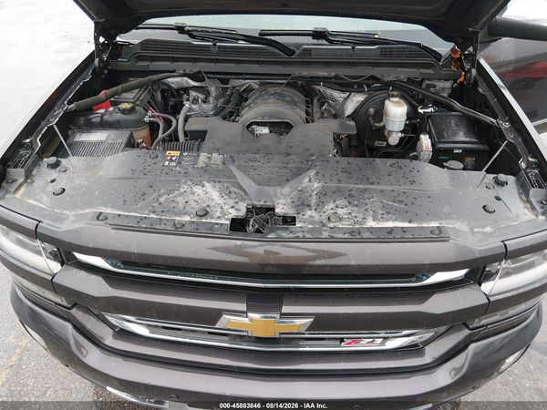 2016 CHEVROLET SILVERADO 1500 LTZ — I10