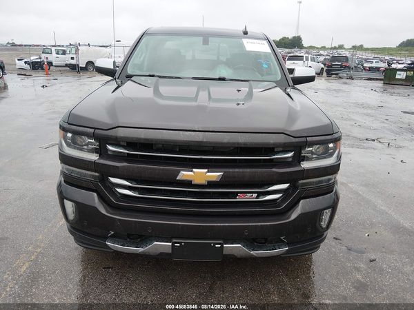 2016 CHEVROLET SILVERADO 1500 LTZ — I115