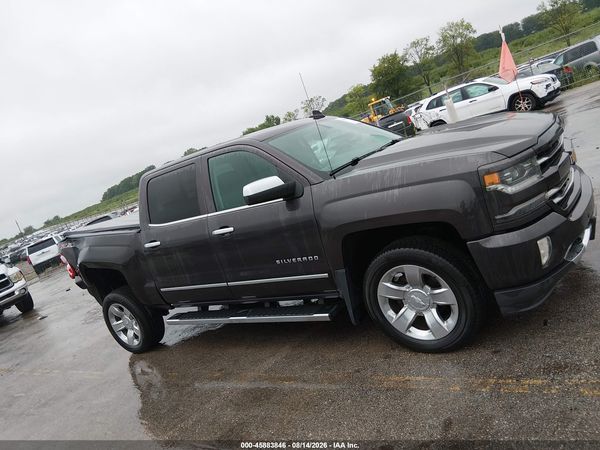 2016 CHEVROLET SILVERADO 1500 LTZ — I116