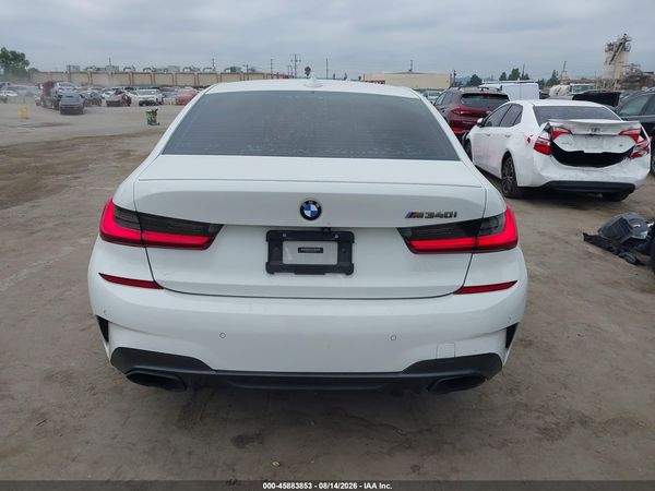 2020 BMW M340I NA