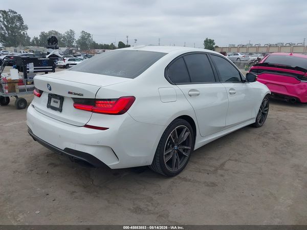 2020 BMW M340I NA