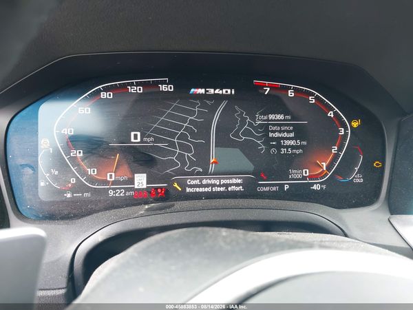 2020 BMW M340I NA