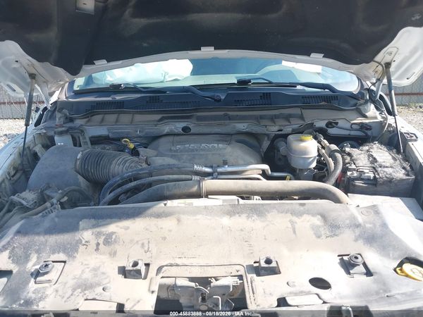 2017 RAM 2500 TRADESMAN  4X4 8' BOX