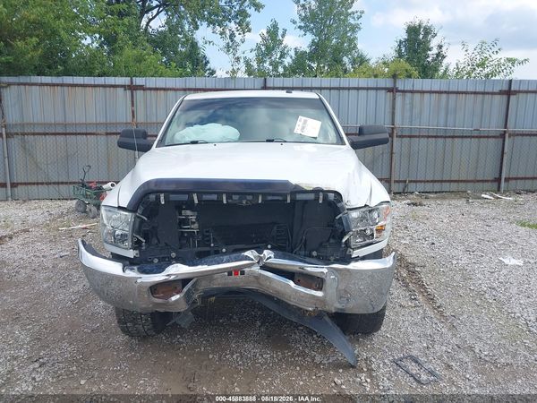 2017 RAM 2500 TRADESMAN  4X4 8' BOX