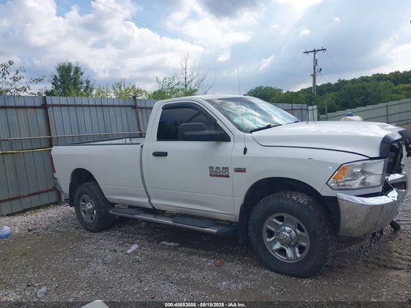 2017 RAM 2500 TRADESMAN  4X4 8' BOX