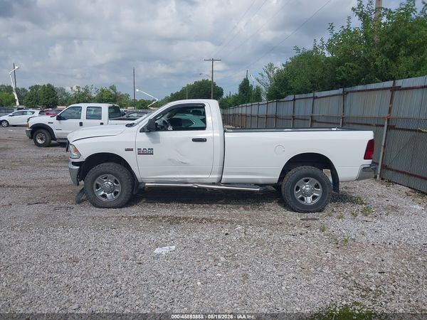 2017 RAM 2500 TRADESMAN  4X4 8' BOX