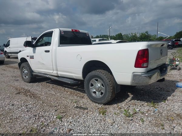 2017 RAM 2500 TRADESMAN  4X4 8' BOX