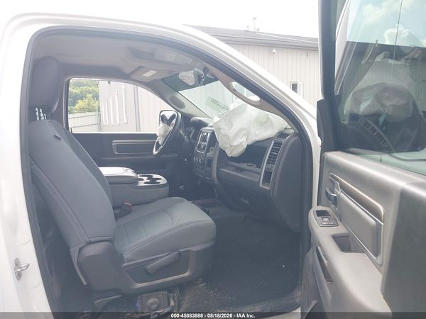 2017 RAM 2500 TRADESMAN  4X4 8' BOX