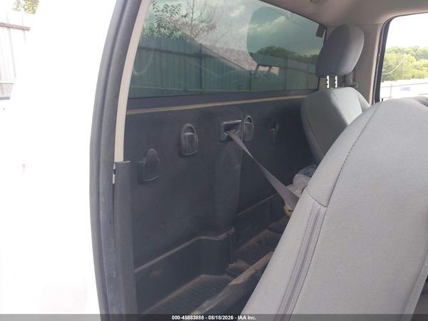 2017 RAM 2500 TRADESMAN  4X4 8' BOX