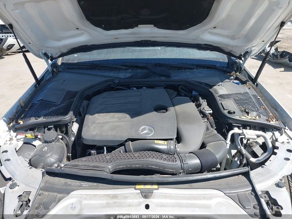 2019 MERCEDES-BENZ C 300 C300