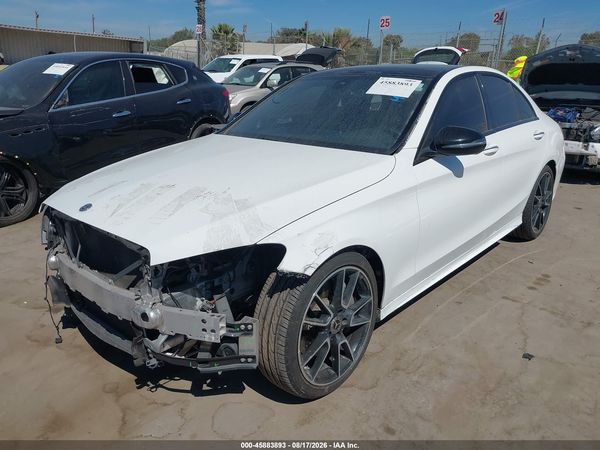 2019 MERCEDES-BENZ C 300 C300