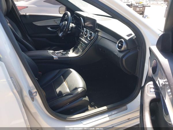 2019 MERCEDES-BENZ C 300 C300