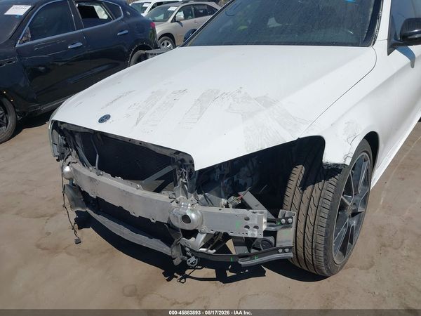 2019 MERCEDES-BENZ C 300 C300