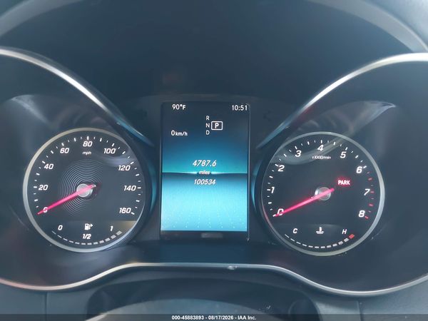 2019 MERCEDES-BENZ C 300 C300