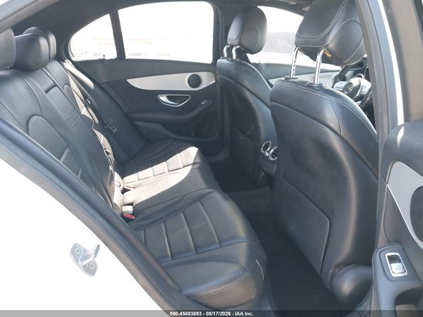 2019 MERCEDES-BENZ C 300 C300