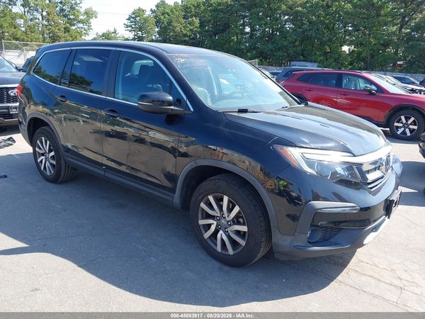 2020 HONDA PILOT AWD EX-L — I1