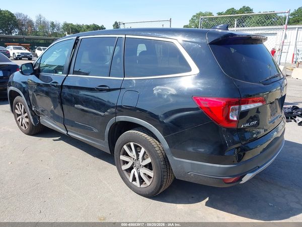 2020 HONDA PILOT AWD EX-L — I3