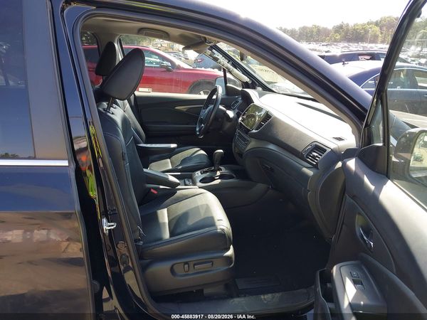 2020 HONDA PILOT AWD EX-L — I5