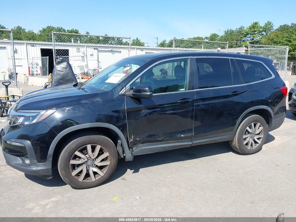 2020 HONDA PILOT AWD EX-L — I6