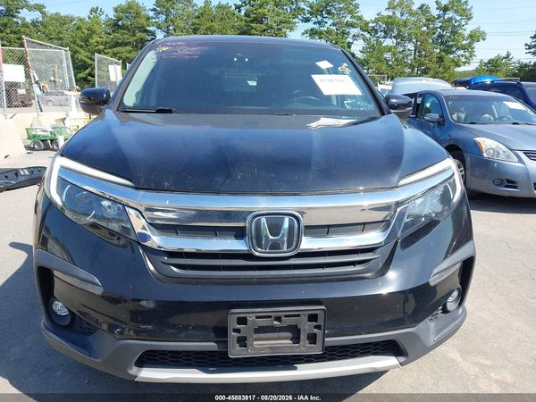 2020 HONDA PILOT AWD EX-L — I115