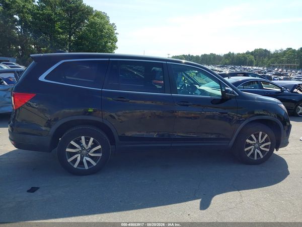 2020 HONDA PILOT AWD EX-L — I116