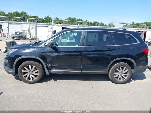 2020 HONDA PILOT AWD EX-L — I117