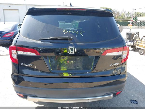 2020 HONDA PILOT AWD EX-L — I119