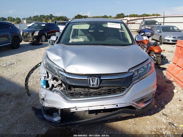 2016 HONDA CR-V EX
