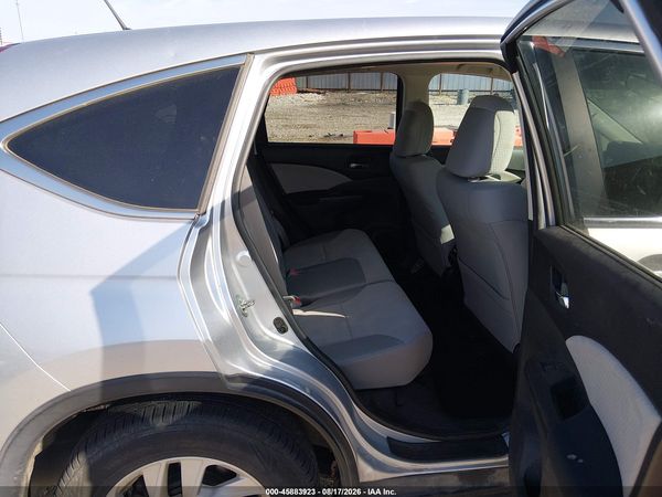2016 HONDA CR-V EX