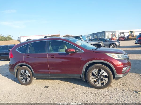 2016 HONDA CR-V TOURING