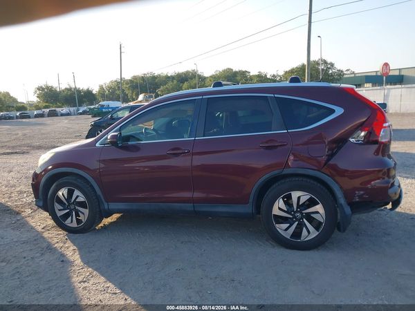 2016 HONDA CR-V TOURING