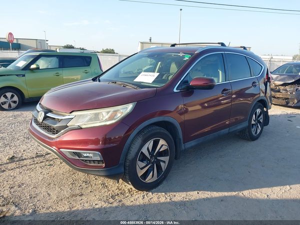 2016 HONDA CR-V TOURING