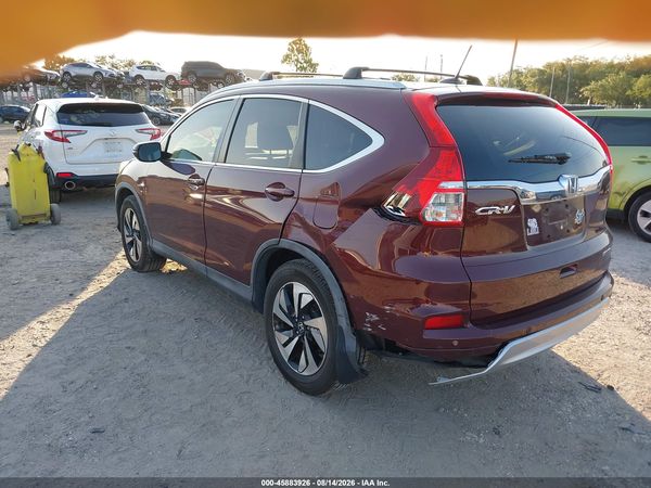 2016 HONDA CR-V TOURING