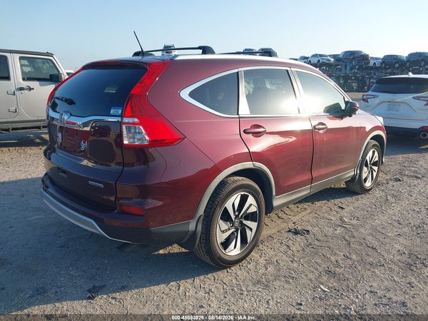 2016 HONDA CR-V TOURING