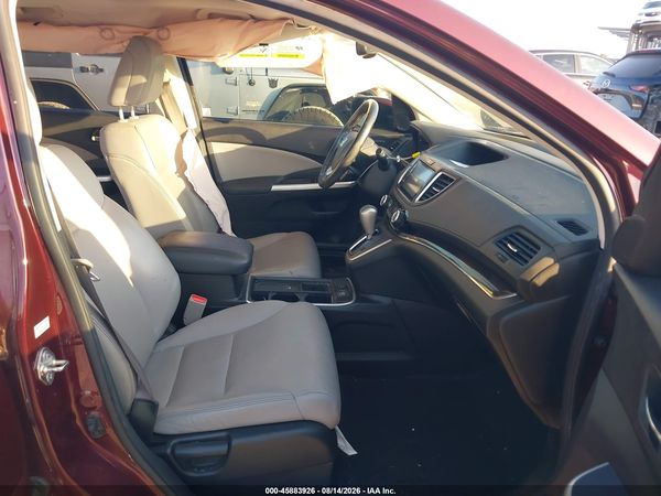 2016 HONDA CR-V TOURING