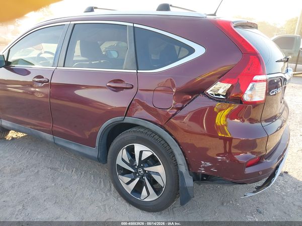 2016 HONDA CR-V TOURING