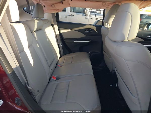 2016 HONDA CR-V TOURING