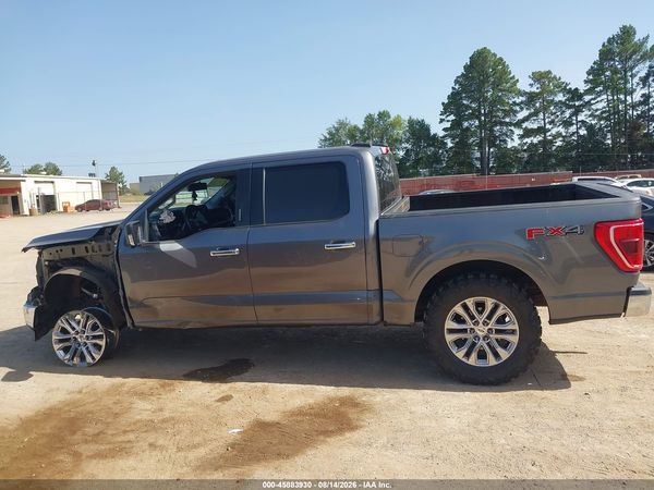 2022 FORD F-150