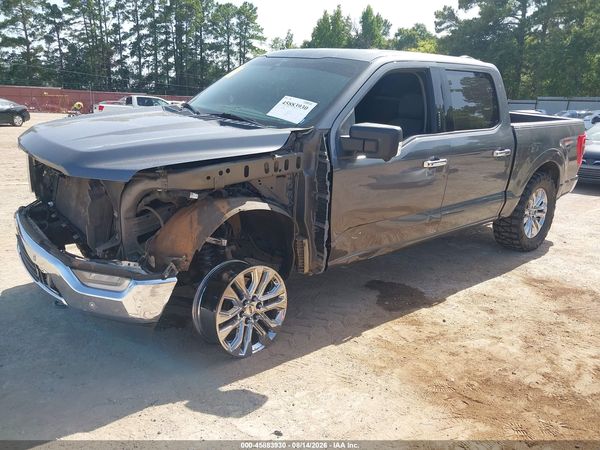 2022 FORD F-150 XLT