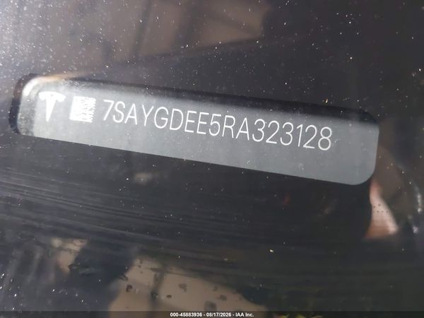 2024 TESLA MODEL Y