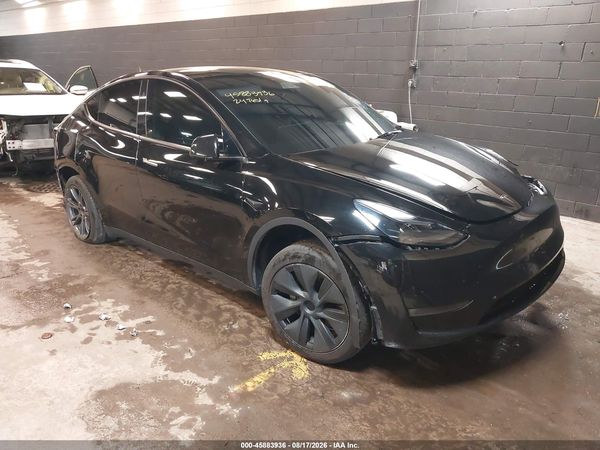 2024 TESLA MODEL Y