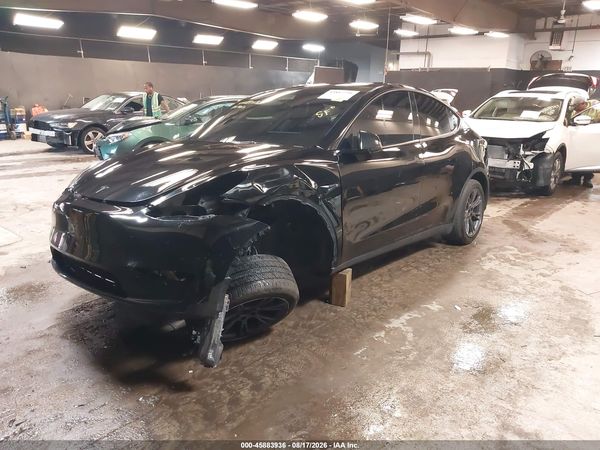 2024 TESLA MODEL Y