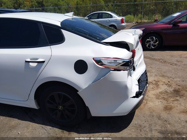 2017 KIA OPTIMA LX
